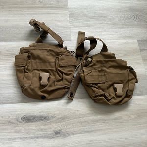 USMC Canteen Pouch’s